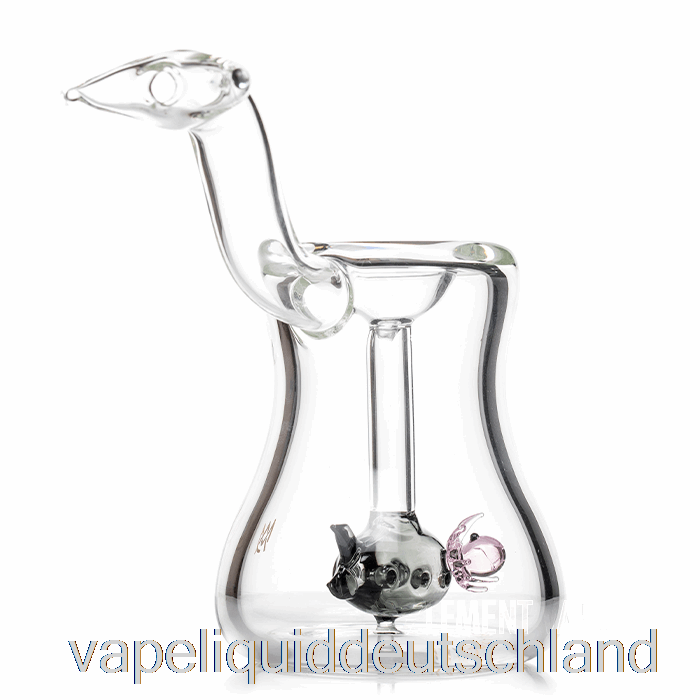MJ Arsenal Abyss Le Bubbler Klare Vape-Flüssigkeit